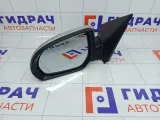 Зеркало электрическое левое Kia Rio 876104Y030