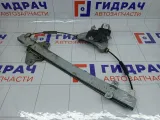 Стеклоподъемник электрический передний правый Kia Rio 824044Y010