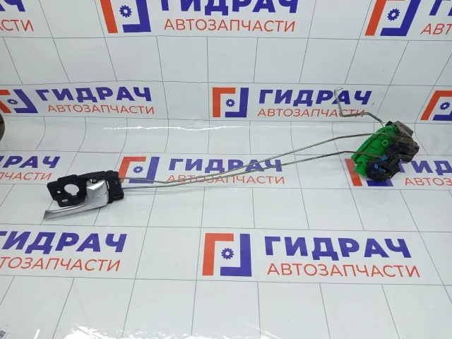 Замок двери задней правой Kia Rio 814204Y000