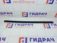 Уплотнитель стекла заднего правого Kia Rio 832314X000