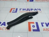 Накладка замка двери задней правой Kia Rio 814774Y000