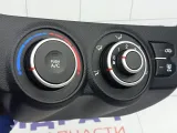 Блок управления отопителем (печкой) Kia Rio 972504Y020