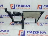Накладка под рулевую колонку Kia Rio 847504Y000WK