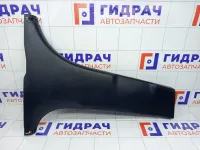 Обшивка стойки средней правой нижняя Kia Rio 858454Y000WK