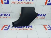 Обшивка стойки передней левой нижняя Kia Rio 858234Y000WK