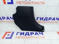 Обшивка стойки передней правой нижняя Kia Rio 858244Y000WK