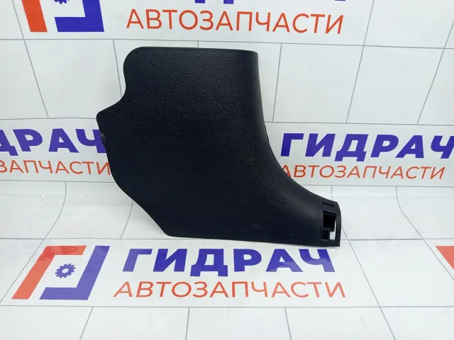 Обшивка стойки передней правой нижняя Kia Rio 858244Y000WK