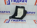 Обшивка стойки передней правой нижняя Kia Rio 858244Y000WK