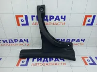 Накладка порога внутренняя задняя левая Kia Rio 858754Y000