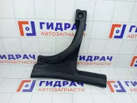 Накладка порога внутренняя задняя правая Kia Rio 858854Y000