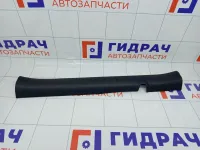 Накладка порога внутренняя передняя правая Kia Rio 858814Y000