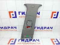 Обшивка стойки средней правой верхняя Kia Rio 858404Y1008M