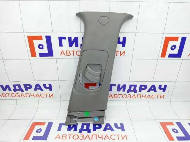 Обшивка стойки средней правой верхняя Kia Rio 858404Y1008M