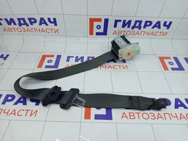 Ремень безопасности задний левый Kia Rio 898104Y010WK