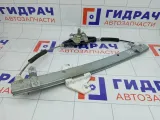 Стеклоподъемник механический задний правый Kia Rio 834024X000