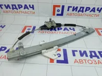 Стеклоподъемник механический задний правый Kia Rio 834024X000