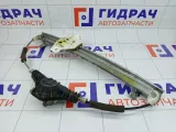 Стеклоподъемник механический задний правый Kia Rio 834024X000