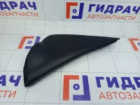 Накладка торпедо левая Kia Rio 847154Y000WK
