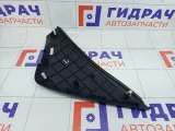 Накладка торпедо левая Kia Rio 847154Y000WK