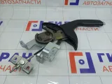 Рычаг, педаль стояночного тормоза Kia Rio 597104Y000