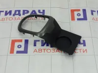 Накладка консоли Kia Rio 846504Y000WK