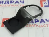 Накладка консоли Kia Rio 846504Y000WK
