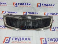 Решетка радиатора Kia Rio 863504Y000