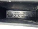 Наполнитель бампера переднего Kia Rio 865804Y000