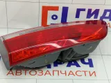 Фонарь задний внутренний левый Kia Rio 924034X200