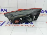 Фонарь задний внутренний левый Kia Rio 924034X200