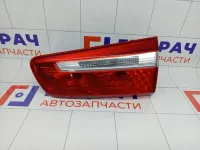 Фонарь задний внутренний правый Kia Rio 924044X200
