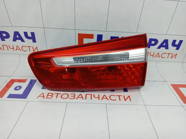 Фонарь задний внутренний правый Kia Rio 924044X200
