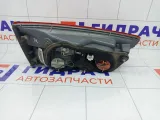Фонарь задний внутренний правый Kia Rio 924044X200