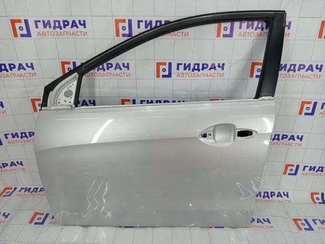 Дверь передняя левая Kia Rio 760034Y000