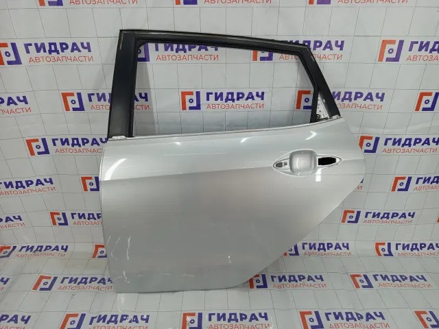Дверь задняя левая Kia Rio 770034Y200