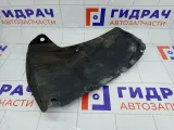 Локер (Подкрылок) задний правый Kia Rio 868224Y200