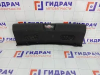 Обшивка багажника на заднюю панель Kia Rio 857704Y500WK