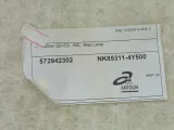 Обшивка потолка Kia Rio 853104Y5008M