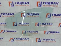 Стекло двери передней левой Kia Rio 824110U010