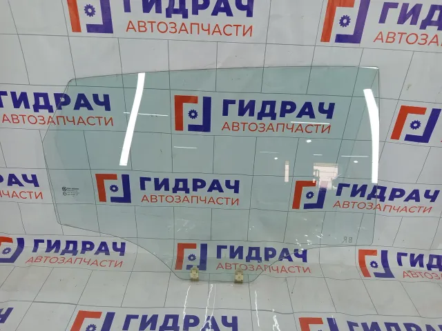 Стекло двери задней правой Kia Rio 834214X210