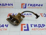 Суппорт тормозной задний левый Kia Rio 583001R300