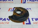 Пыльник тормозного диска правый Kia Rio 583901R100