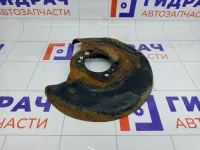 Пыльник тормозного диска правый Kia Rio 583901R100