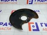 Пыльник тормозного диска правый Kia Rio 583901R100