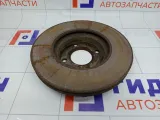 Диск тормозной передний Kia Rio 517120U000