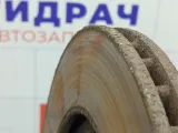 Диск тормозной передний Kia Rio 517120U000