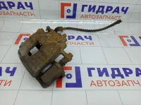 Суппорт тормозной передний правый Kia Rio 581304L000