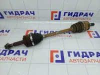 Привод передний левый Kia Rio 495001R000