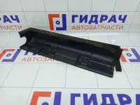 Воздуховод радиатора левый Kia Rio 253214L000