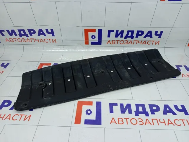 Пыльник бампера переднего Kia Rio 291104Y100